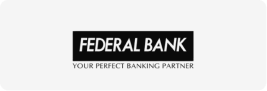 Federal Bank Logo