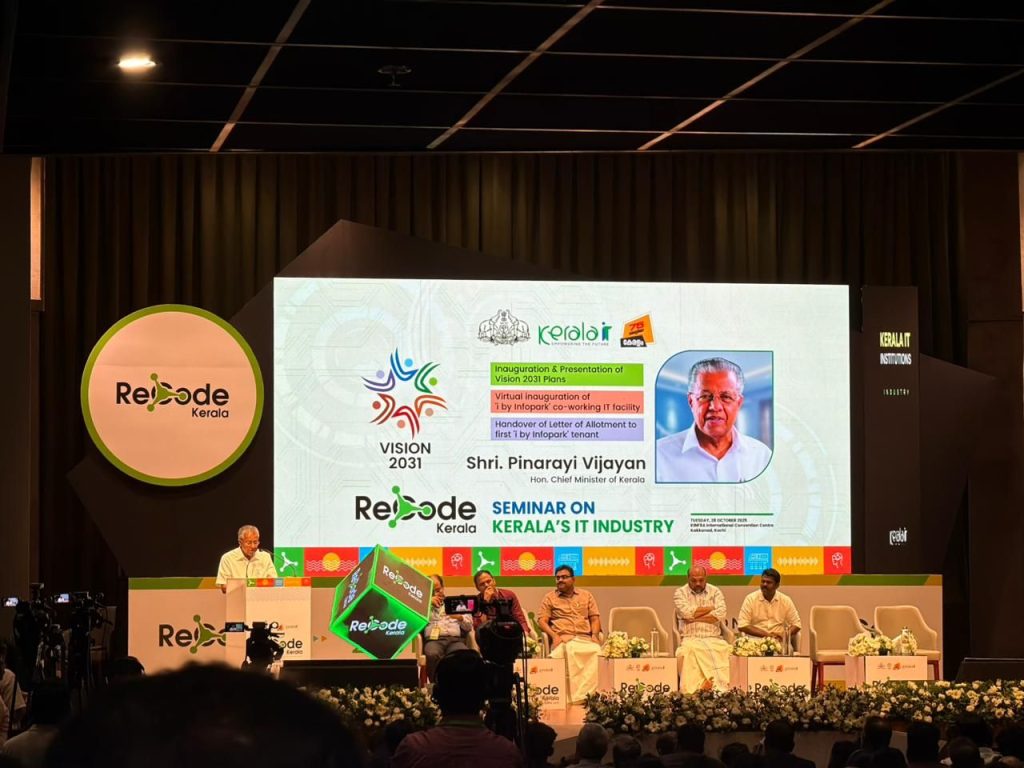 Recode Kerala: Why the ‘T-Shaped’ Talent Model is the Future of Our Workforce